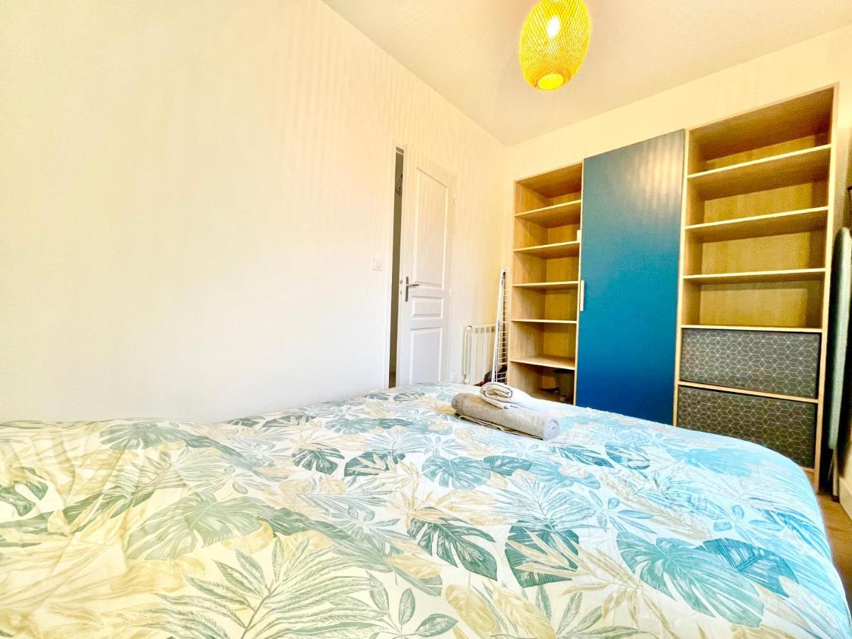 Brest - Le Gestin - Appartements - Lumineux - Tout Confort - Fibre Internet Exterior foto