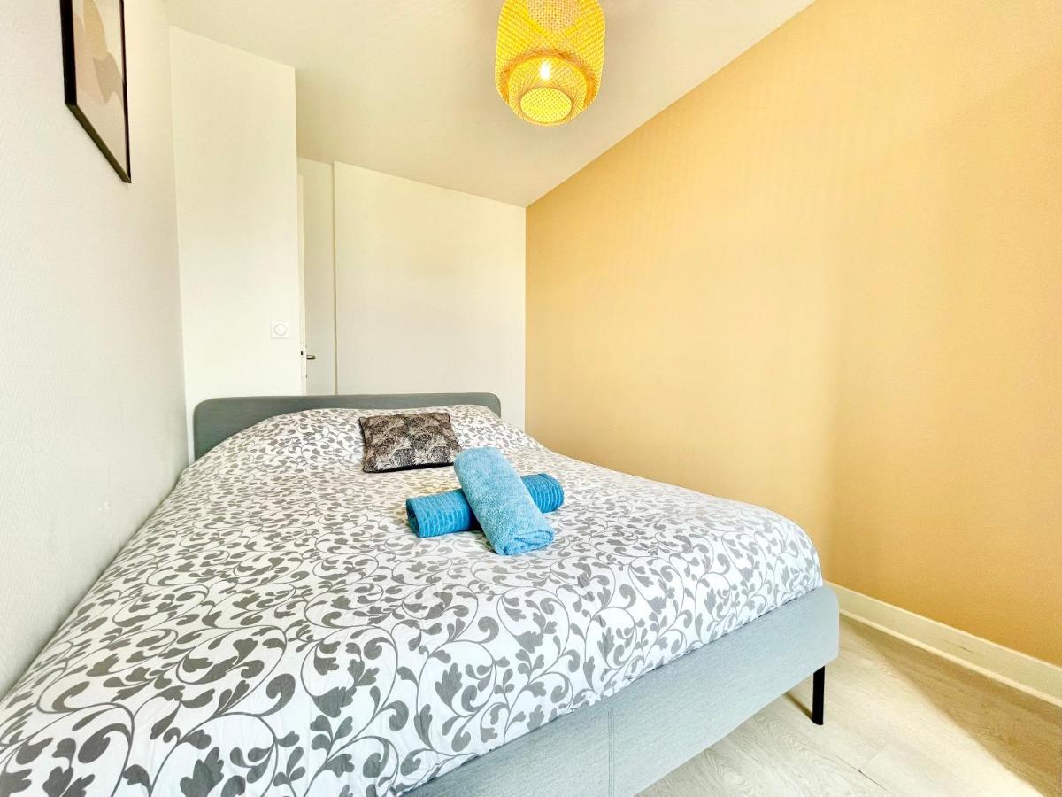Brest - Le Gestin - Appartements - Lumineux - Tout Confort - Fibre Internet Exterior foto